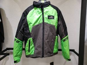 lot 68 image: Artic Cat Team Artic Jacket- Lime - YOUTH C16