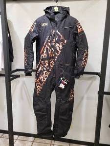 lot 70 image: FXR CX FAST Monosuit - BlackCheetah -  size 6