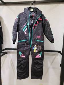 lot 73 image: FXR CX Monosuit - Black Camo - Size 8