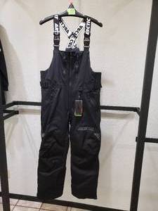 lot 77 image: Artic Cat Pro Bib - Black - Medium