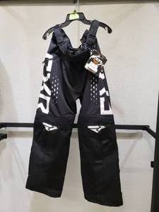 lot 79 image: FXR Cold Cross RR Pant - BlackWhite - 2XL