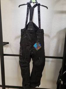 lot 82 image: FXR Mission FX Pant - Black Ops - 2XL