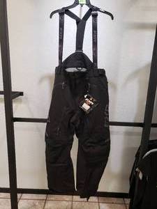 lot 84 image: FXR  Fuel Bibs - Black Ops - 3XL
