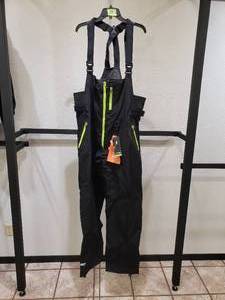 lot 88 image: Artic Cat X Motofist Alpha Bib - Black - 3XL