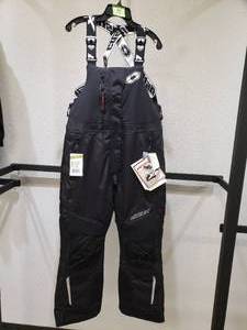 lot 94 image: Castle Polar Bib - Black - Womans M