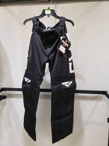 lot 97 image: FXR Cold Cross RR Pant - BlackWhite - Small