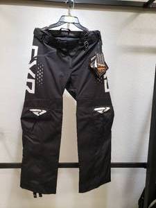 lot 99 image: FXR Cold Cross RR Pant - Black - Large
