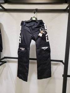 lot 101 image: FXR Cold Cross RR Pant - BlackWhite - XXS