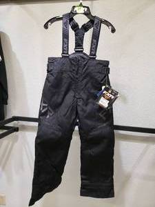 lot 109 image: FXR Clutch Pant - Black Ops - Size 10