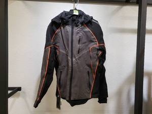 lot 115 image: Artic Cat Jacket - Gray - Medium