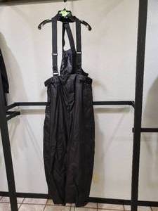 lot 116 image: Artic Cat Rain Pants - Black - XL