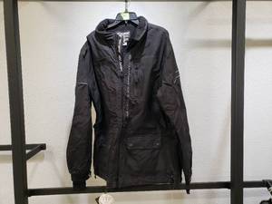 lot 117 image: Artic Cat Mountain Tec Jacket - Black - XL