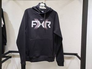 lot 123 image: FXR Hoodie - Black - Large