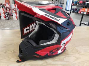 lot 145 image: Castle YOUTH Mode MX - Red - YOUTH Large