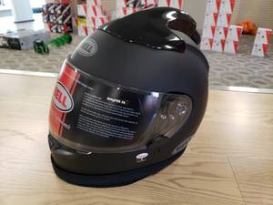 lot 159 image: Bell Qualifier Forced Air Helmet - Black - Small