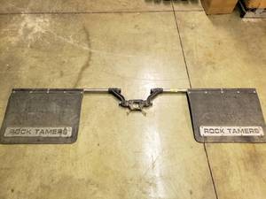 lot 171 image: Rock Tamer Mud Flaps