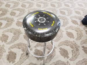 lot 222 image: Shop Stool