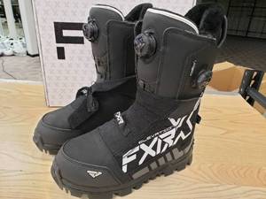 lot 224 image: FXR Elevation Dual BOA Boot