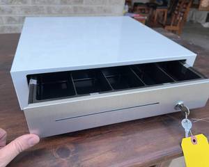 lot 3499 image: Clover Cash Drawer