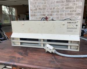 lot 3492 image: Air Curtain