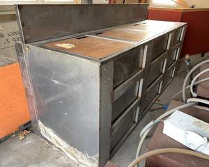 lot 3491 image: Carter Hoffman Prep Station
