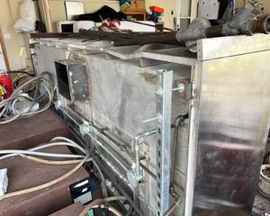 lot 3490 image: Commercial Exhaust Hood