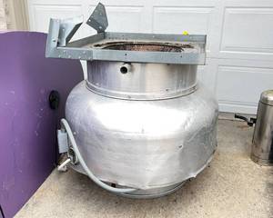 lot 3487 image: Rooftop Ventilation Unit