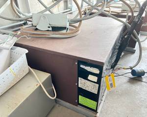 lot 3485 image: ICS Compressor