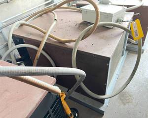 lot 3484 image: ICS Compressor