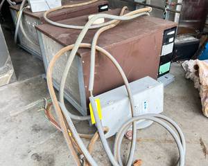 lot 3483 image: ICS Compressor