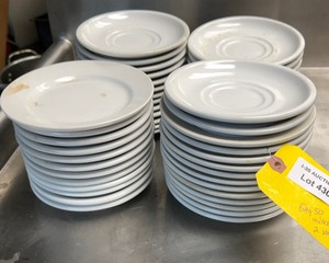 lot 430 image: Dessert  Appetizer Plates