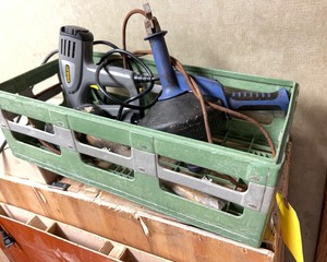 lot 449 image: Assorted Garage Items