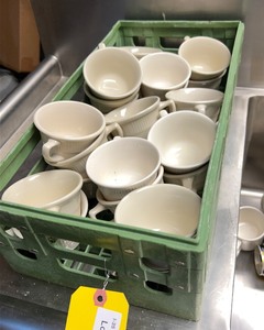 lot 440 image: Tea Cups