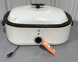lot 89 image: Electric Roaster