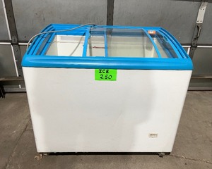 lot 84 image: Ice Cream Freezer