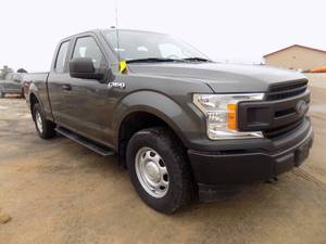 2019 Ford F150 4x4 Super Cab