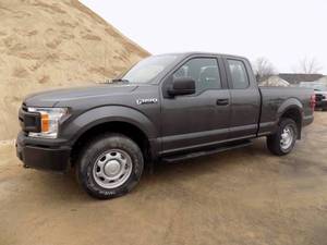 2019 Ford F150 4x4 Super Cab