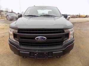 2019 Ford F150 4x4 Super Cab