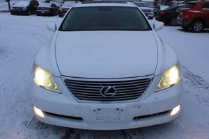 2008 Lexus LS 460 4dr Sedan