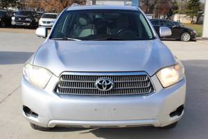 2008 Toyota Highlander Hybrid AWD 4dr SUV