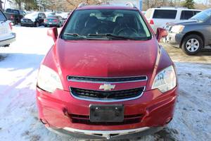 2012 Chevrolet Captiva Sport LT 4dr SUV