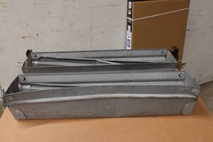lot 172 image: Metal Folding Sawhorses