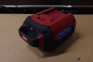 lot 176 image: Toro Flex Force Power System 60V Battery