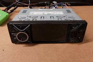 lot 177 image: Power Acoustik Car Deck