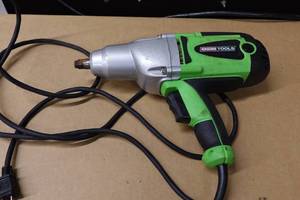 lot 182 image: OEM Tools 12 Impact Wrench