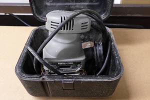 lot 184 image: Porter Cable Finishing Sander