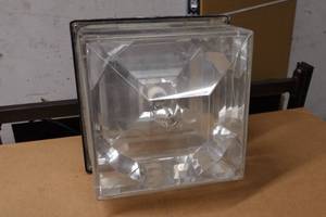 lot 191 image: Outdoor Light Fixture 13x13