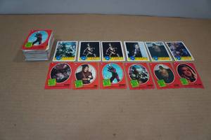 lot 91 image: 1990 Topps Teenage Mutant Ninja Turltes Trading Cards