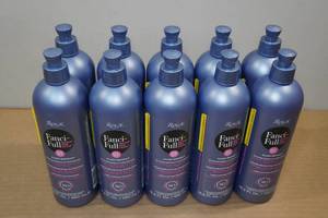 lot 100 image: 10 Roux Fanci-Full Instant Hair Color -Plush Brown