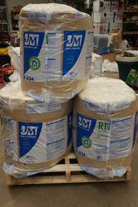 lot 19 image: 3 Rolls R-11 Insulation